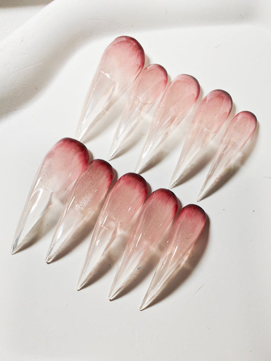 Jmnails-Dragon Claw Nails DC003